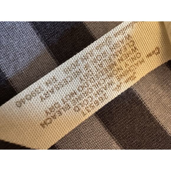 Matilda Jane Top Womens Sz M Lets Get Lost Blouse Striped Polka Dot Scoop Neck - Picture 8 of 11